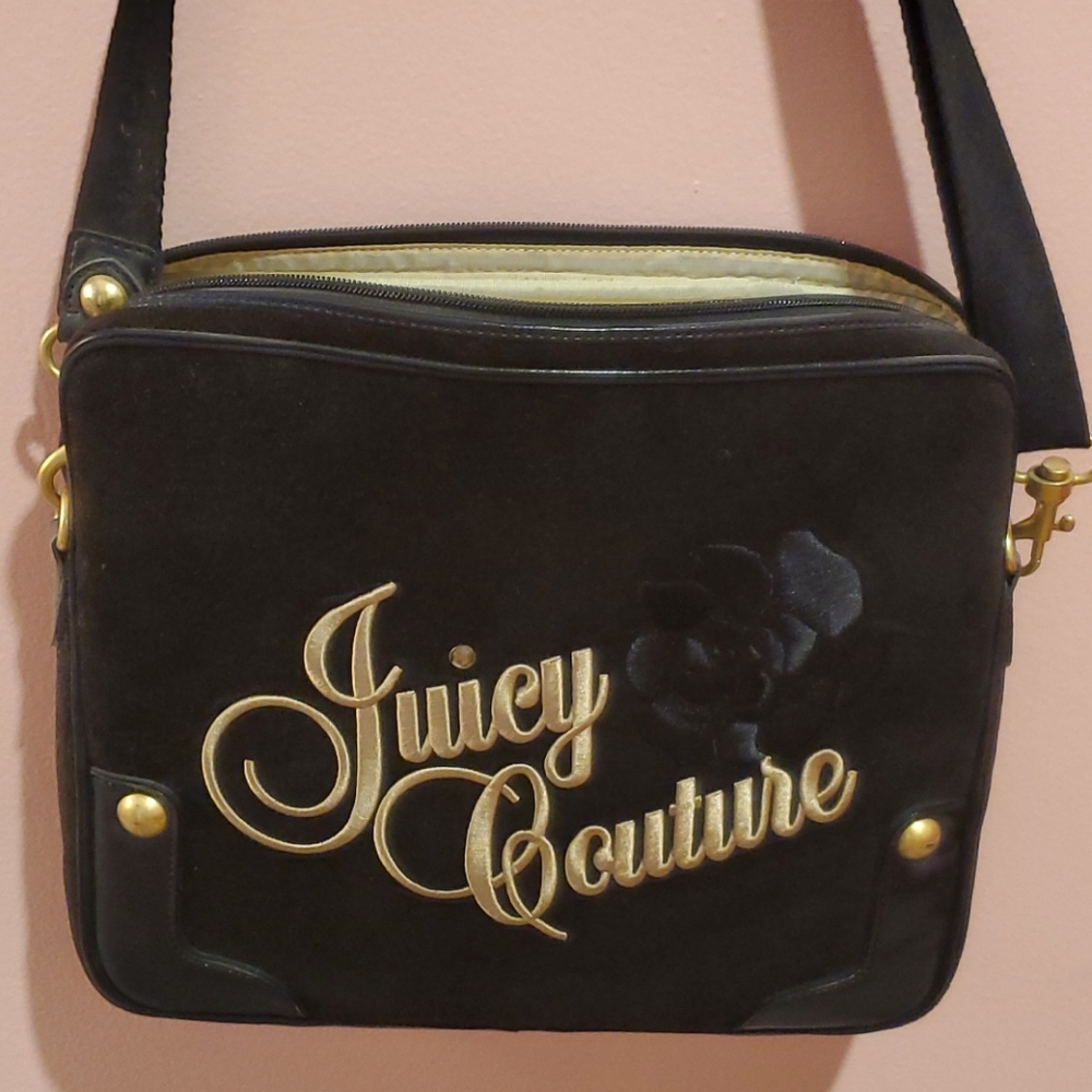 Juicy couture laptop carrier